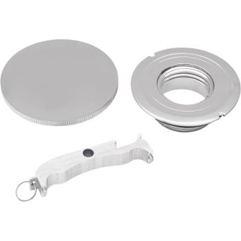 CAP GAS H W/RNG 96-19