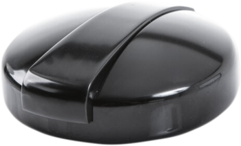 GAS CAP MONZA BLACK