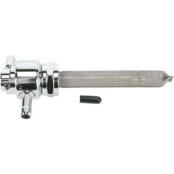 FUEL VALVE 22MM RND 90