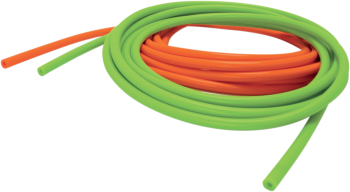 VENT LINE 4MM X 2MM ORNG