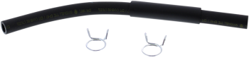 FUELSTAR HOSE+CLAMPS HO