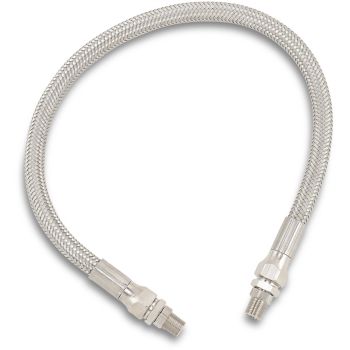 17SS OIL LINE W/FITTINGS