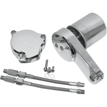 OIL FILTER RELOCATION KIT - YA