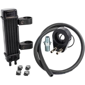 OIL COOLER SYS SLIMLINE