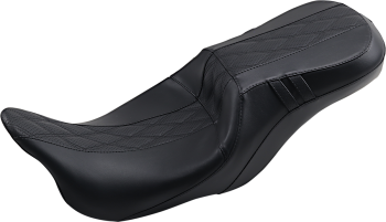 SEAT OCAST 2UP BLK DD FLH