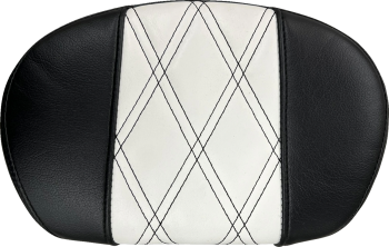 PAD SISSY BAR GT1/HR1 INLAY MD