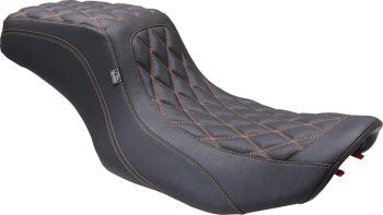 SEAT SQUARE BACK - FLHX/FLR 23
