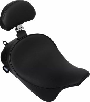 SEAT SOLO FRONT SMOOTH VINYL W