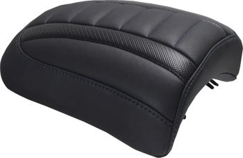 SEAT REAR COWL DBL DIAM SKY BL