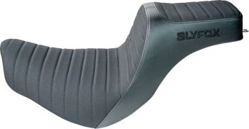 SEAT HIGHNOON 2UP BLACK VINYL