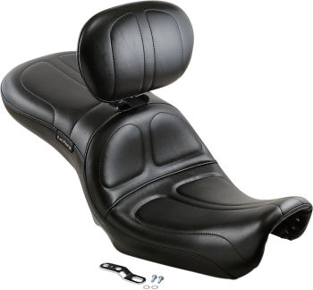 SEAT MAVERICK W/BACK REST