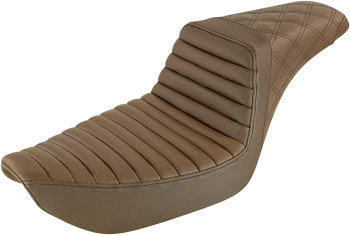 SEAT STEPUP TR & LS BRWN