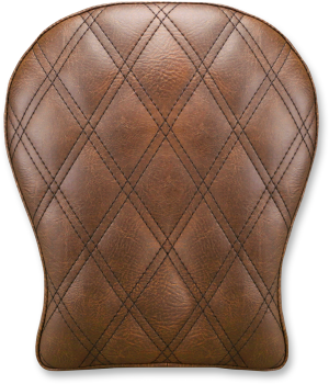 PAD LS BRWN 9