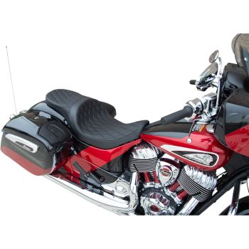 SEAT LW TR DDIAM BLK VYNL