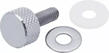 THUMBSCREW SEAT CHROME