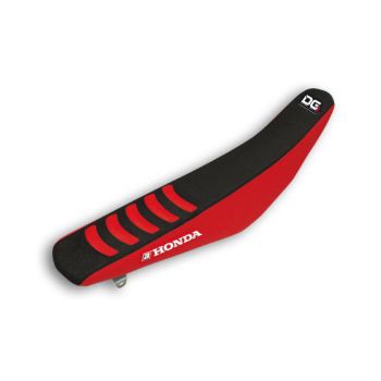 SEATCOVER DG3 CRF BK/RD