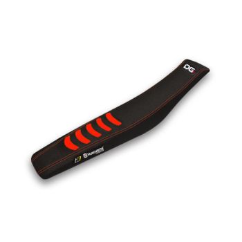 SEATCOVER DG3 TC BK/RD