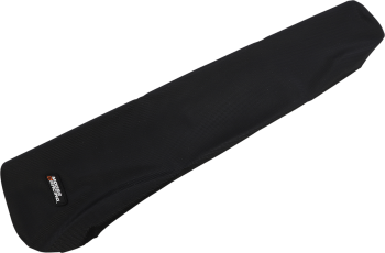 SEAT COVER GRIP HUS BLK