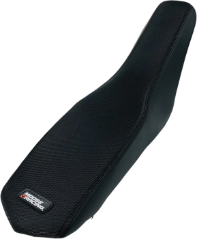 SEAT COVER & FOAM HON BK