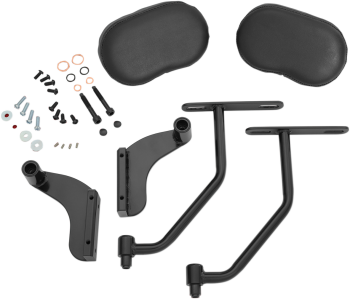 ARMRESTS GL1800 BLACK