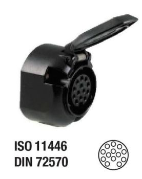 PESA 13KL. ISO11446