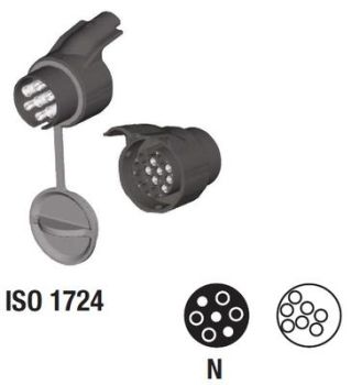 ADAPTER 7 KL.PISTIK+13 KL.PESA