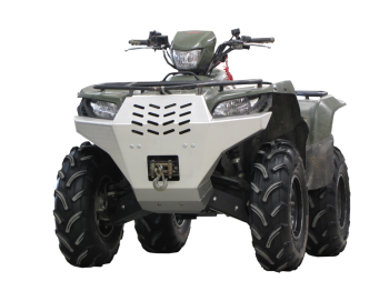 Esikaitse (aluminium): Suzuki 450/500/700/750: KingQuad