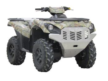 Esikaitse (aluminium): Kawasaki KVF 650 / 750