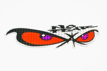 Kleebis No Fear 220mm x 75mm