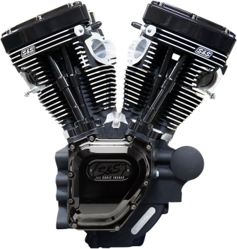 ENGINE T143 07-16FL BK ED