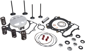 PISTON SYSTEM CRF450X