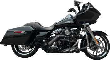 TURBO TORNADO M8 BLK/BLK