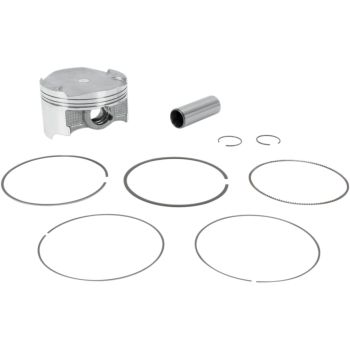 PISTON ASSY KAW 12F STD