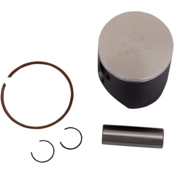PISTON KIT SX125 01-06 53 96