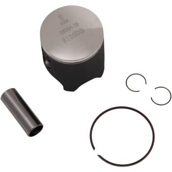 PISTON KIT CR85 03-07 47 45