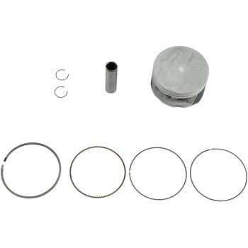 PISTON KIT HON 450 1MM
