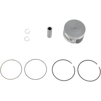 PISTON KIT HON 500 1MM