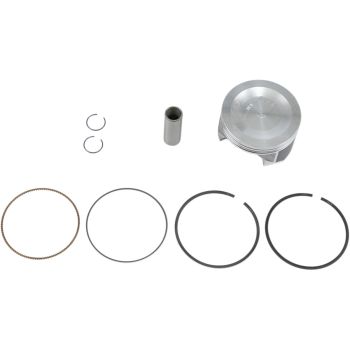 PISTON KIT HON 680 .5MM