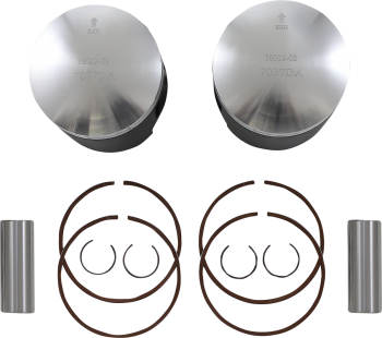 PISTON KT STD A ARTICCAT