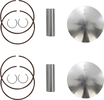 PISTON KT STD A SKIDOO