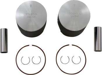 PISTON KT STD A SKIDOO