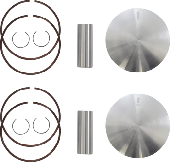 PISTON KIT STD B SKIDOO