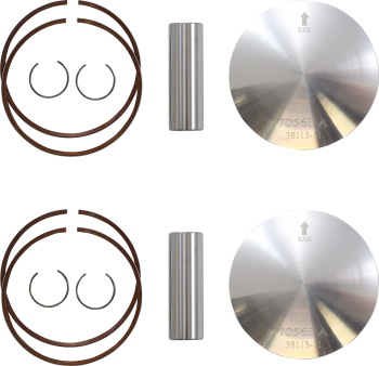 PISTON KT STD A SKIDOO