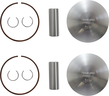 PISTON KIT STD B SKIDOO