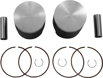 PISTON KIT STD B SKIDOO