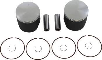 PISTON KIT STD B SKIDOO