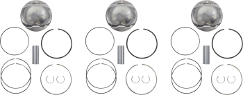 PISTON KT STD A SKIDOO