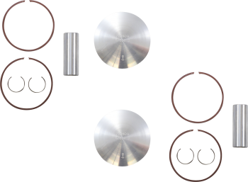 PISTON KT STD A YAMAHA