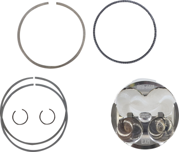 PISTON KIT CRF150 13:1