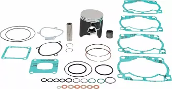 PISTON KIT+TOP END GASKETS SX3